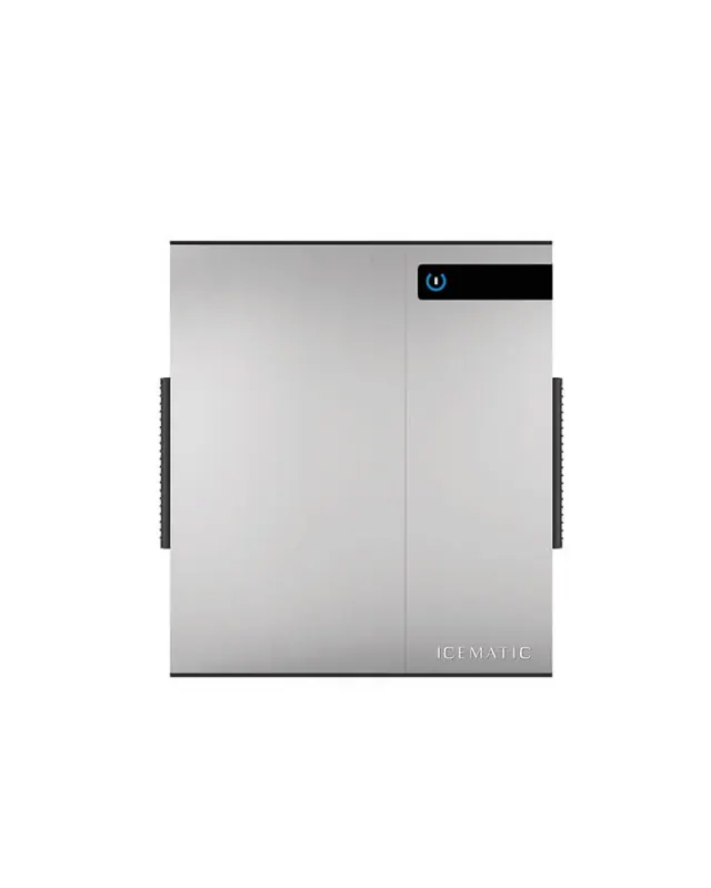 M 195 küp buz makinesi, 212 kg/gün, modüler ürün görseli