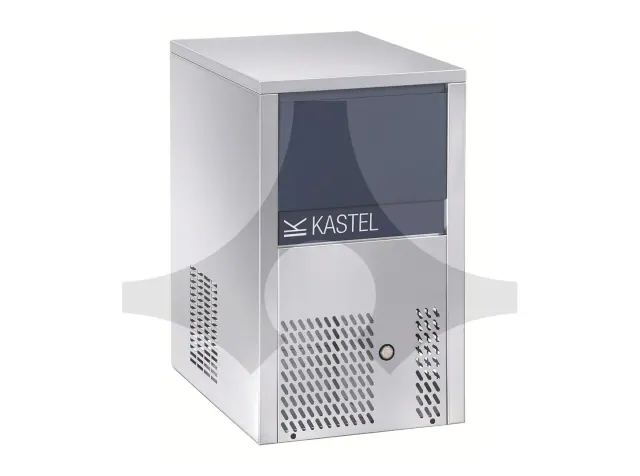 KP 20 küp buz makinesi, 20 kg/gün, modüler ürün görseli