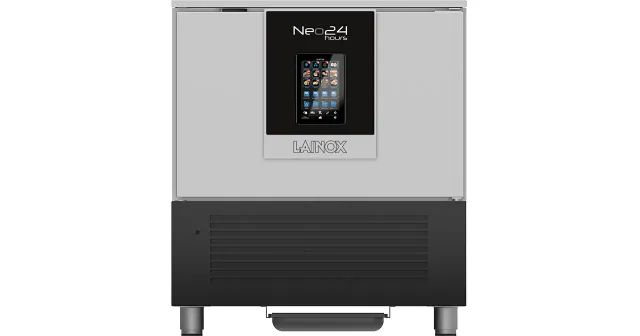 NEO051TA-R290 Neo 24 Hours çok görevli şok soğutucu ve dondurucu kabin, 6 tepsi GN 1/1, 35/25 kg ürün görseli
