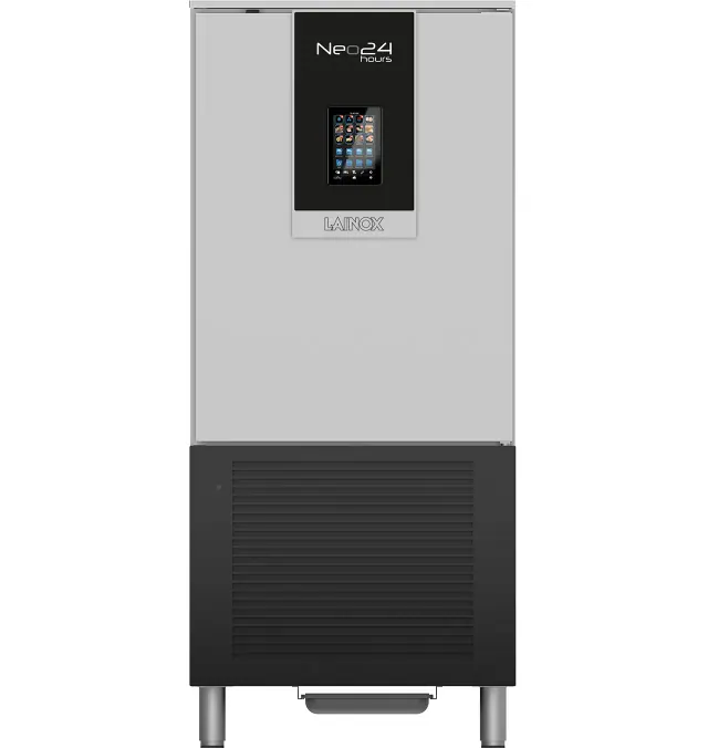 NEO121TR Neo 24 Hours çok görevli şok soğutucu ve dondurucu kabin, 12 tepsi GN 1/1, 70/50 kg, uzaktan soğutma üniteli ürün görseli