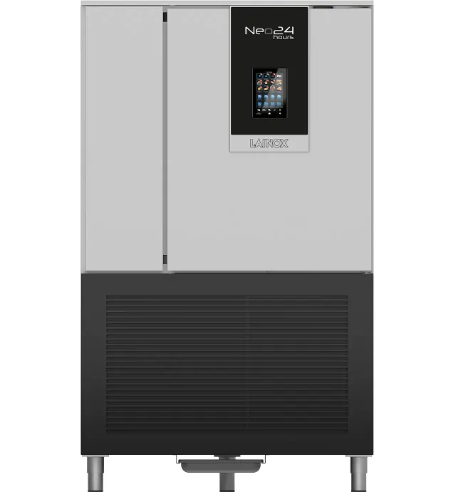 NEO122TA-R290 Neo 24 Hours çok görevli şok soğutucu ve dondurucu kabin, 12 tepsi GN 2/1, 90/60 kg ürün görseli