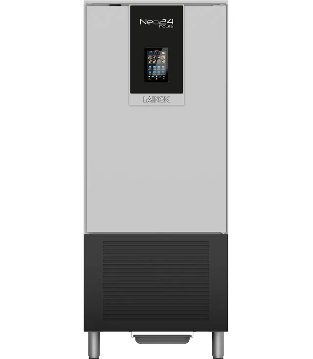 NEO161TA-R290 Neo 24 Hours çok görevli şok soğutucu ve dondurucu kabin, 16 tepsi GN 1/1, 90/60 kg ürün görseli