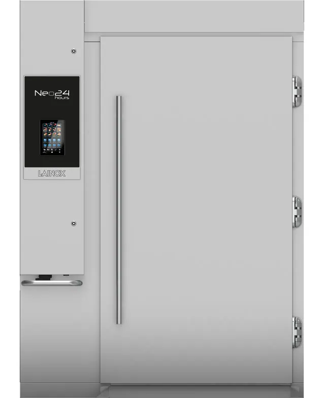 NEO202TR Neo 24 Hours çok görevli araba girişli şok odası, 1 araba GN 2/1, 180/120 kg ürün görseli