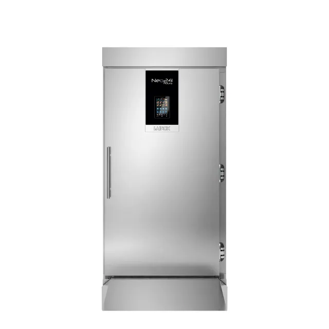 NEO202TPRX Neo 24 Hours çok görevli plug-in şok odası, 1 araba GN 2/1, 110/60 kg, uzaktan soğutma üniteli ürün görseli
