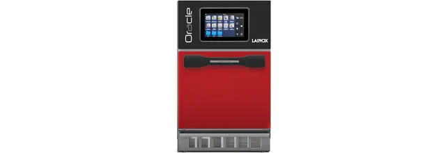 ORXSTR Oracle XS yüksek hızlı fırın, 17,3 litre, Standard, kırmızı ürün görseli