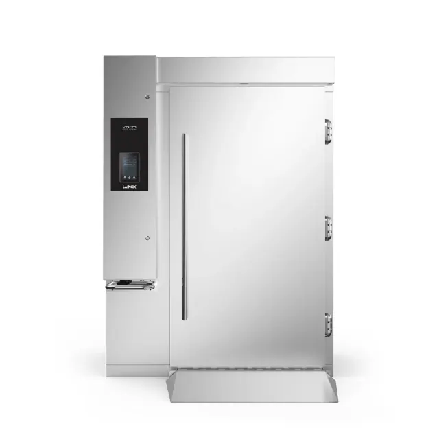 ZOE202SP Zoom Evolution araba girişli geçişli şok odası, 1 araba GN 2/1, 150/100 kg ürün görseli