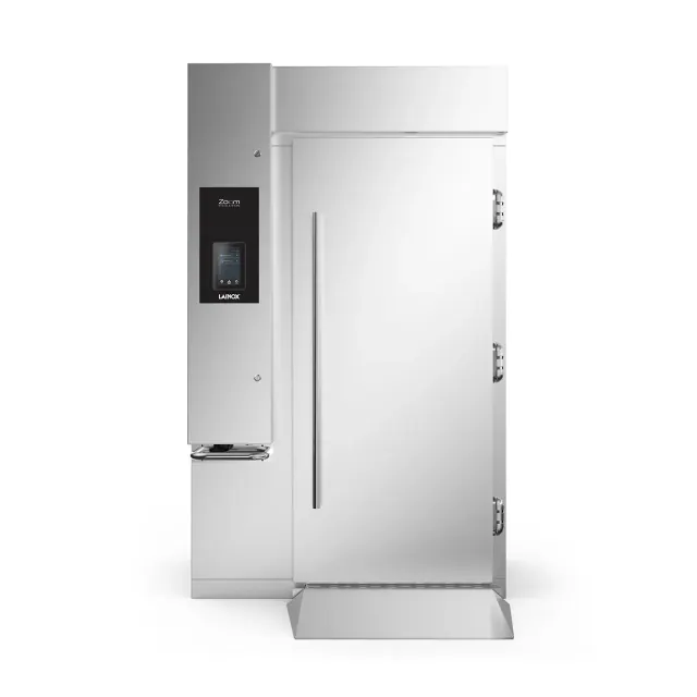ZOE601BP Zoom Evolution araba girişli geçişli şok odası, 3 araba GN 1/1, 450/300 kg, Boosted ürün görseli