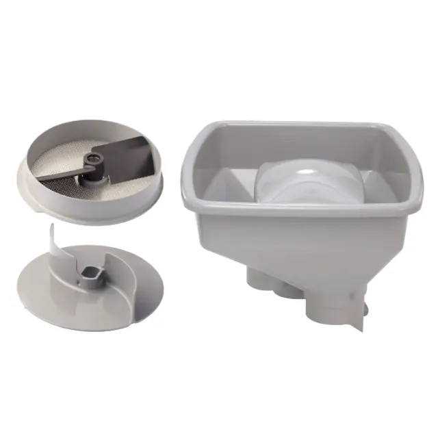 Püre Aksesuarı (Tam Set) ürün görseli