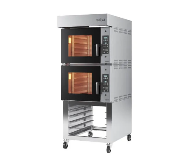 EO-5 Eolo 5 tepsi 600x400 mm konveksiyonlu fırın, elektrikli ürün görseli