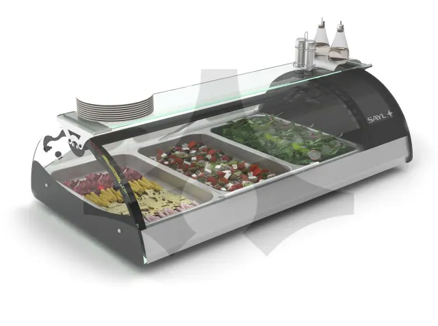 Maxiself Line Tapas- VMX3/ VMX3 ürün görseli