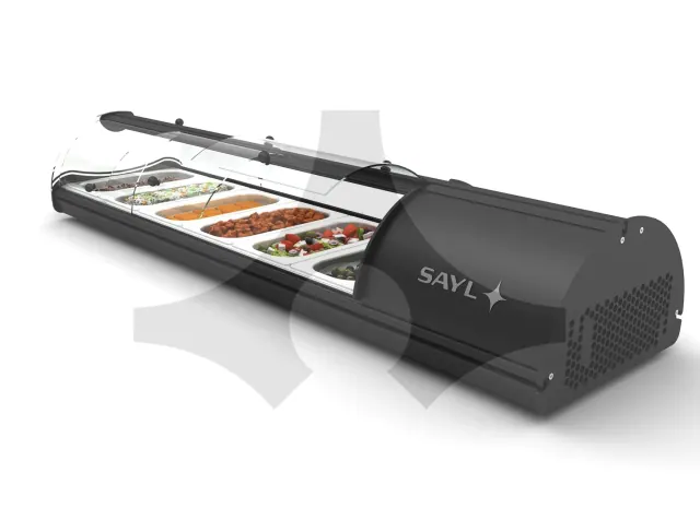 Self Service Line- Tapas/cuba Gn/plana- S6N/S6NP ürün görseli