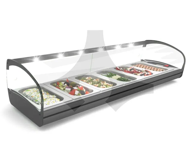 Shark Line-Tapas- SK6 ürün görseli