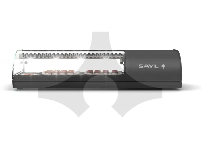 Standard Line- Sushi/cuba Plana- VS4NP- 4 Bölme ürün görseli