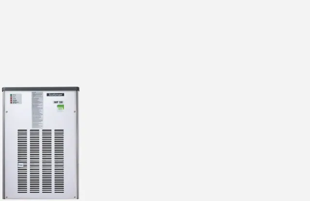 MF 56 pul buz makinesi, 600 kg/gün, modüler ürün görseli