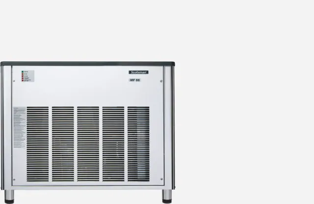 MF 66 pul buz makinesi, 1150 kg/gün, modüler ürün görseli