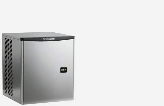 MXF 1229 pul buz makinesi, 570 kg/gün, modüler ürün görseli