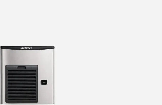 MXF 627 pul buz makinesi, 300 kg/gün, modüler ürün görseli