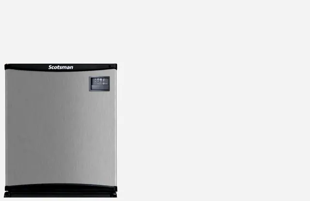 NXW 307 küp buz makinesi, 150 kg/gün, modüler ürün görseli