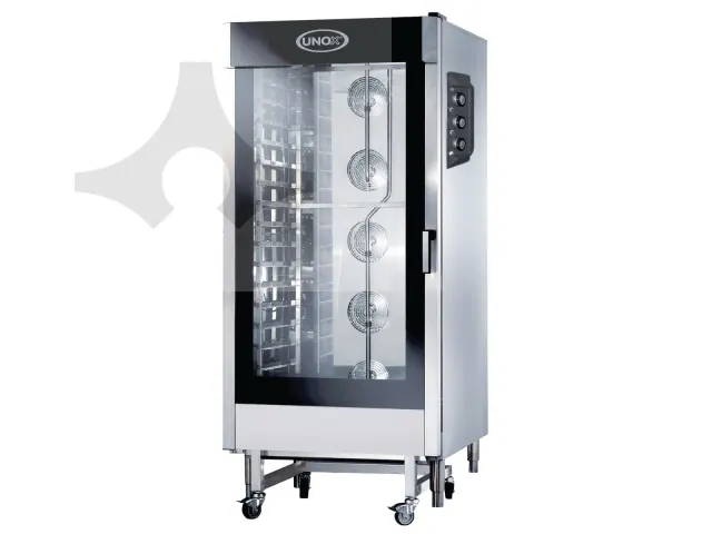 XB 1083 BakerLux 16 tepsi 600x400 mm konveksiyonlu fırın, elektrikli ürün görseli