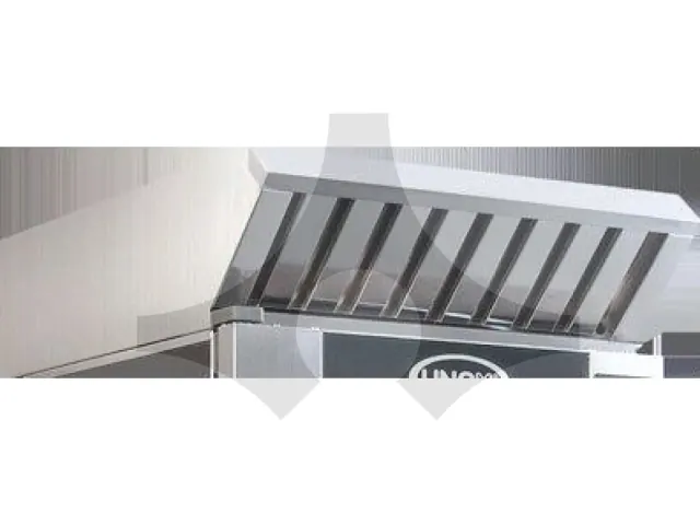 XEAHL-HCFL-16T Davlumbaz (BakerTop 16 Tepsi 600x400 Fırınlar İçin) ürün görseli