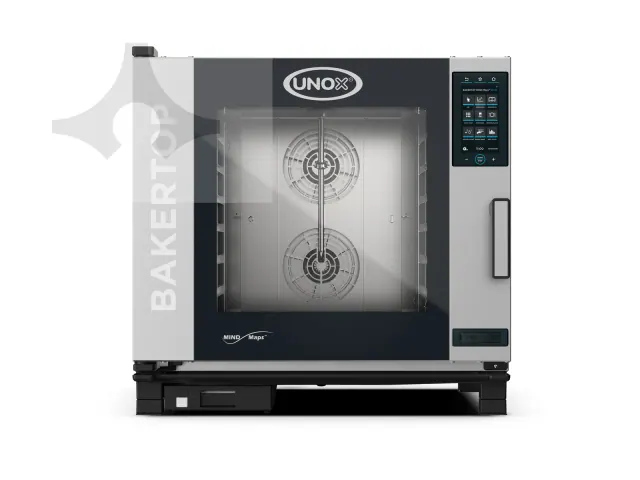 XEBC-06EU-GPRM Gazlı Fırın 6 Tepsi 600x400 ürün görseli