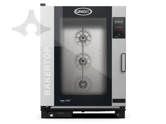 XEBC-10EU-E1RM Fırın 10 Tepsi 600x400 ürün görseli