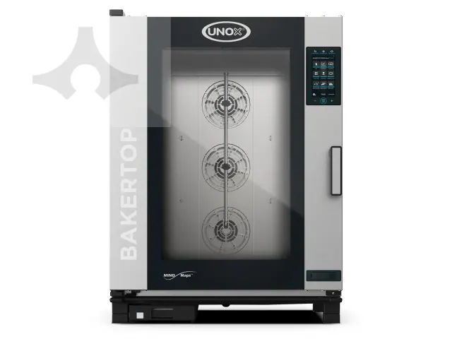 XEBC-10EU-EPRM Fırın 10 Tepsi 600x400 ürün görseli