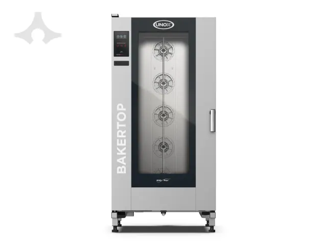 XEBL-16EU-E1RS Fırın 16 Tepsi 600x400 ürün görseli