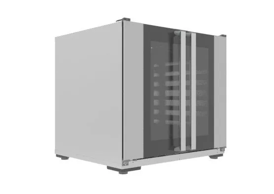 XEKPT-08HS-C Mayalama 8 Tepsi 460x330 ürün görseli