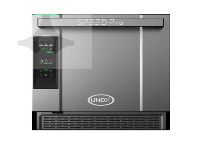 XESW-03HS-EDDN BakerLux Speed.Pro 3 tepsi 460x330 mm konveksiyonlu fırın, elektrikli ürün görseli