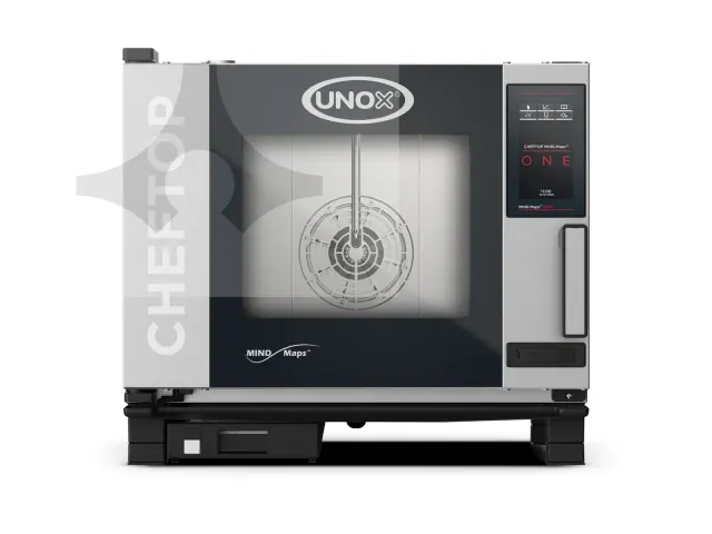 XEVC-0511-E1RM Fırın One 5 GN 1/1 ürün görseli