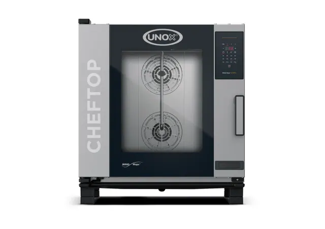 XEVC-0711-EZRM ChefTop Zero 7 GN 1/1 konveksiyonlu fırın, elektrikli ürün görseli