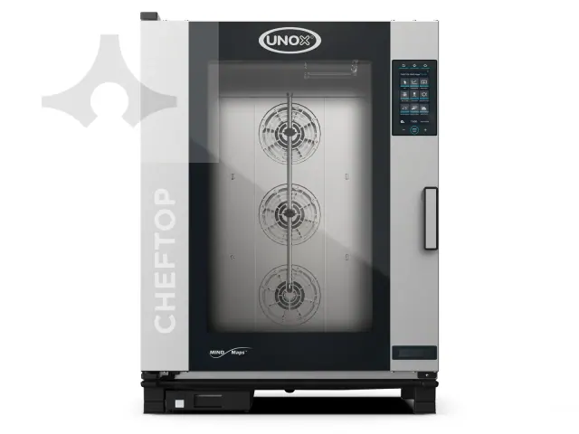 XEVC-1021-EPRM Fırın 10 GN 2/1 ürün görseli