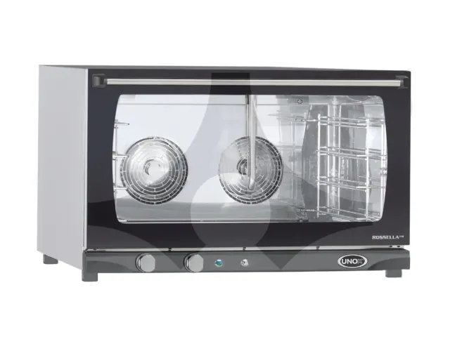 XFT 193 Rosella 4 tepsi 600x400 mm konveksiyonlu fırın, elektrikli ürün görseli