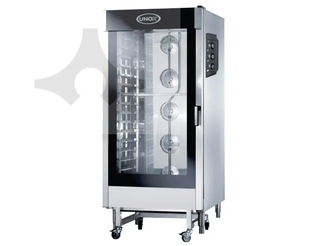 XV 1093 ChefLux 20 GN 1/1 konveksiyonlu fırın, elektrikli ürün görseli