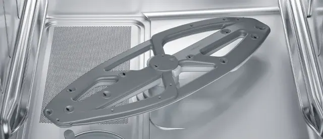 Setaltı bulaşık makinesi 30 sepet/saat, 500 x 500 mm sepet · U50 ürün görseli