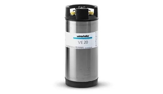 Winterhalter VE 20 Tam Demineralizasyon Kartuşu ürün görseli