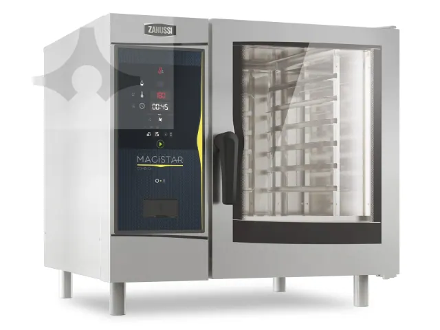 Magistar DI 6 GN 1/1 elektrikli 218920-ELK ürün görseli