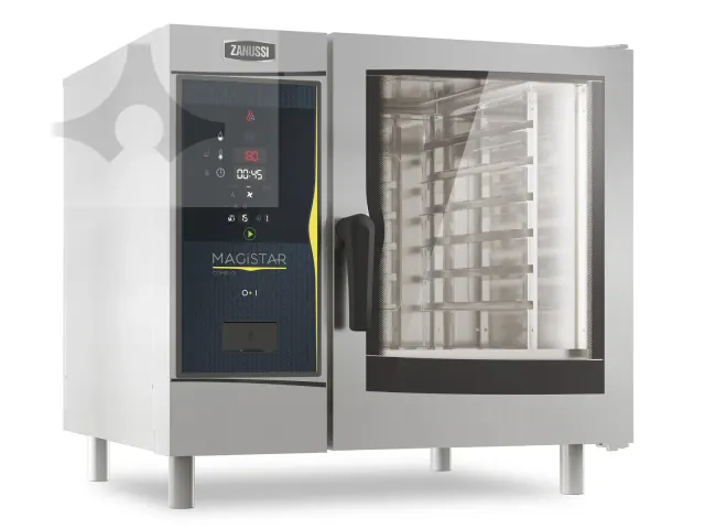 Magistar DI 6 GN 1/1 doğal gazlı 218980-NG ürün görseli
