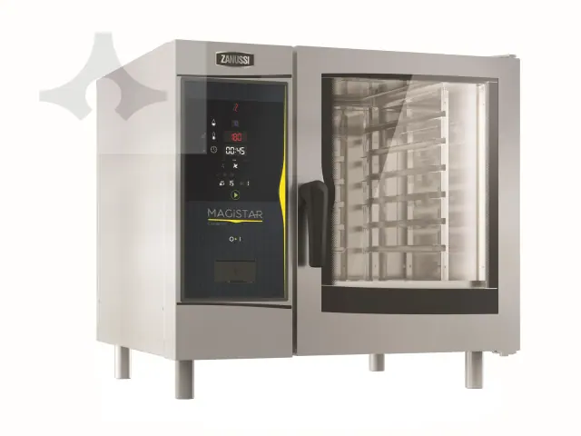 Magistar DS 6 GN 1/1 elektrikli 218820-ELK ürün görseli