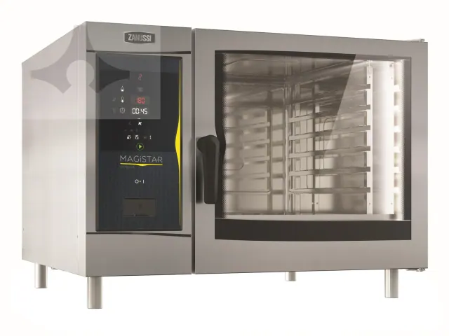 Magistar DS 6 GN 2/1 elektrikli 218821-ELK ürün görseli