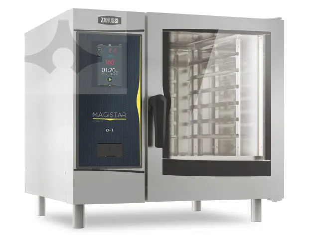 Magistar DS 6 GN 1/1 LPG'li 218860-LPG ürün görseli