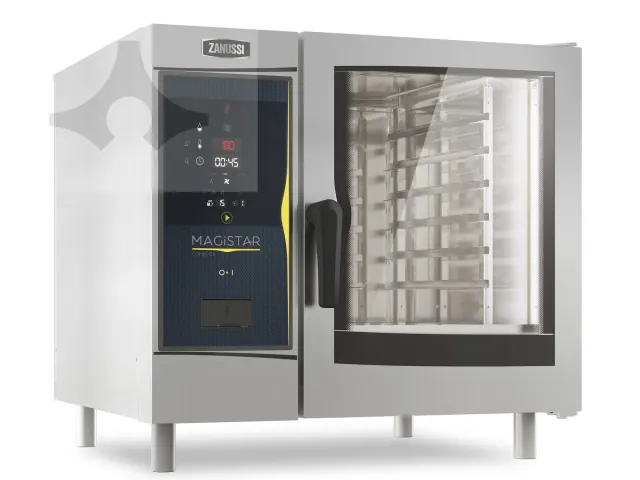 Magistar DS 6 GN 1/1 doğal gazlı 218880-NG ürün görseli