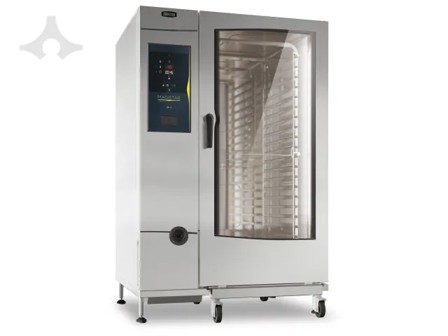 Magistar DS 20 GN 1/1 doğal gazlı 218884-NG ürün görseli