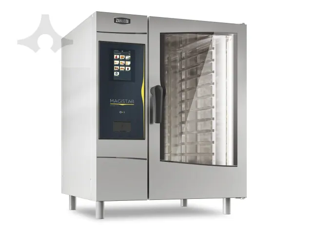 Magistar TS 10 GN 1/1 doğal gazlı 218782-NG ürün görseli