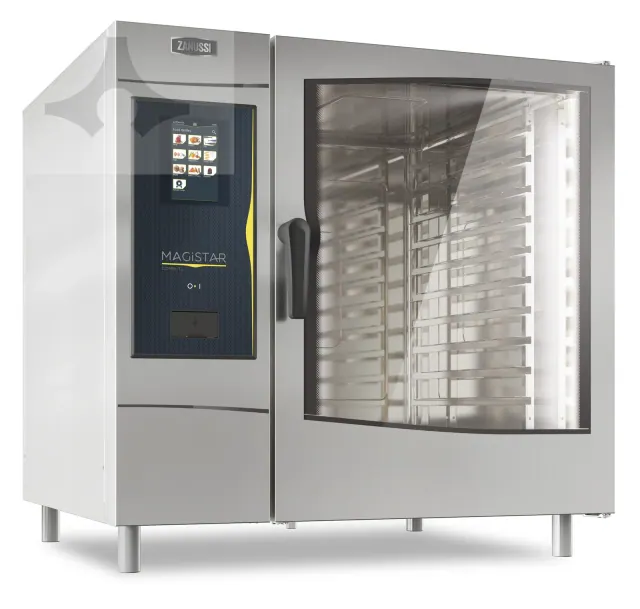Magistar TS 10 GN 2/1 doğal gazlı 218783-NG ürün görseli
