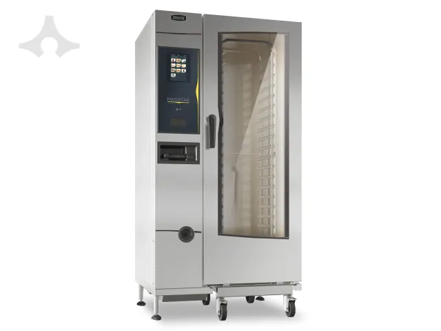 Magistar TS 20 GN 2/1 doğal gazlı 218785-NG ürün görseli
