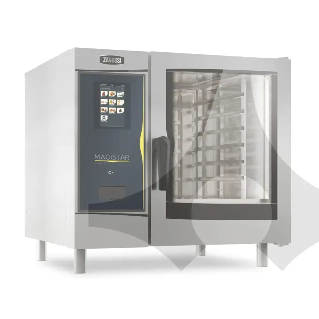 Magistar TS 6 GN 1/1 doğal gazlı 218780-NG ürün görseli