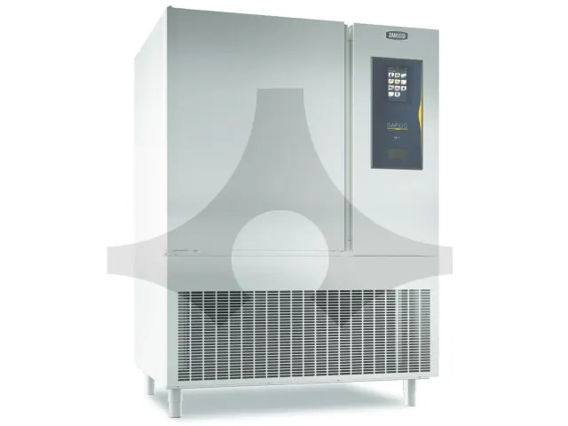 Rapido şok soğutucu ve dondurucu, 10 GN 2/1, 100 kg/70 kg, 0 mm · 110549 ürün görseli