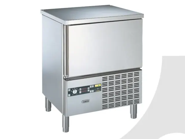Şok soğutucu ve dondurucu, 6 GN 1/1, 19,5/15 kg · 110832 ürün görseli